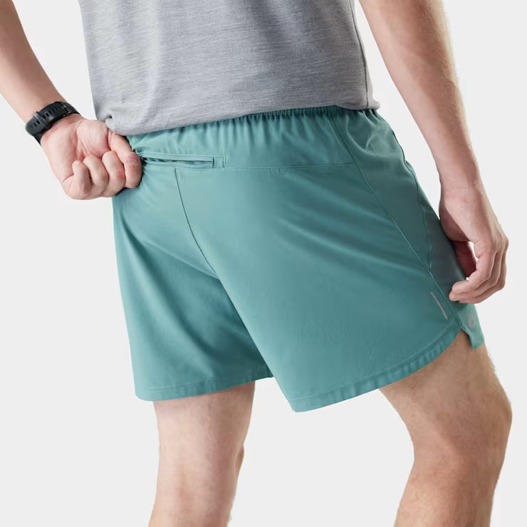 Smartwool Men's Active Lined 5 Short - Image 3