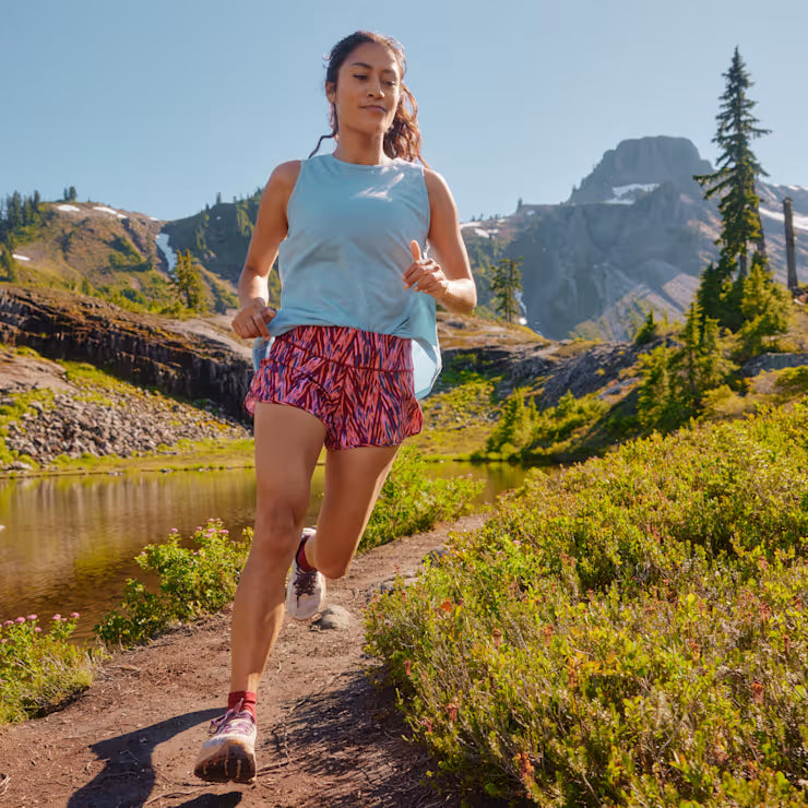 Smartwool Women's Active Lined 3 Short - Image 6