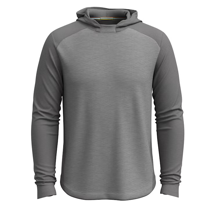 Smartwool Men's Active Mesh Hoodie - Image 2