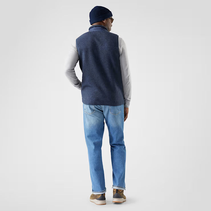 Smartwool Men's Second Cut? Fleece Vest - Image 2