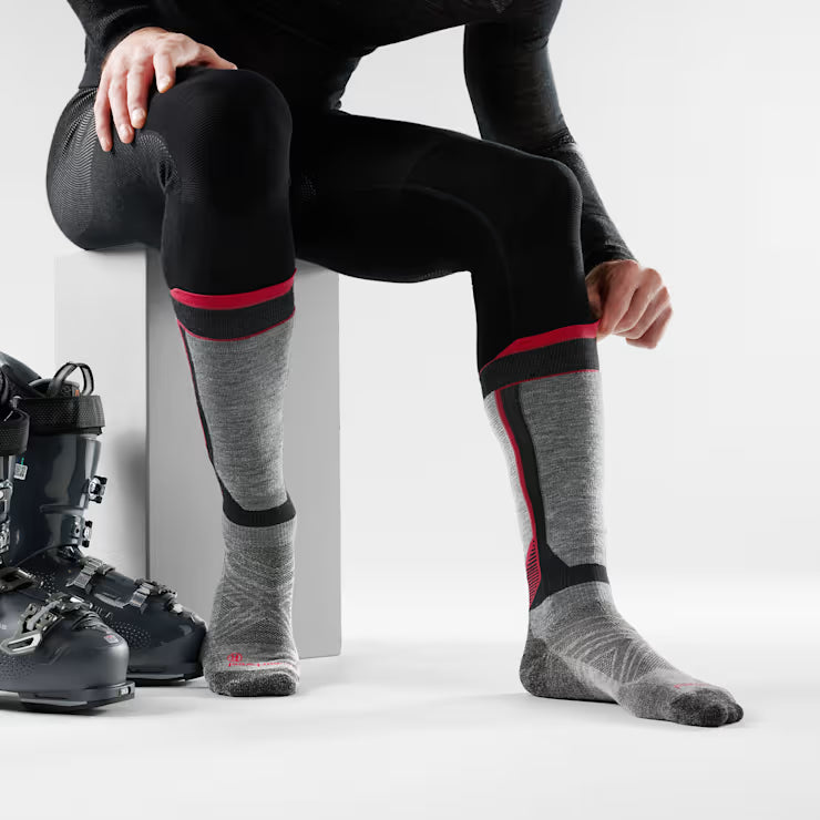Smartwool Intraknit? Ski Over The Calf Socks - Image 2
