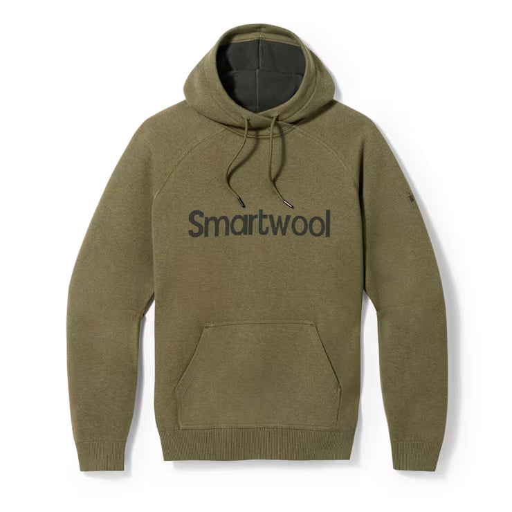 Smartwool ? Merino Cotton Logo Hoodie