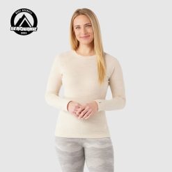 Smartwool Women's Classic Thermal Merino Base Layer Crew