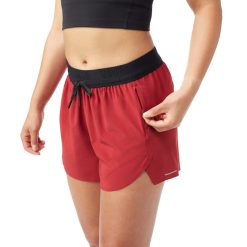 Alternative view of Smartwool Women's Active Lined 4 Short