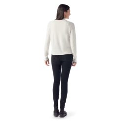 Alternative view of Smartwool Women's Edgewood Mock Neck Sweater