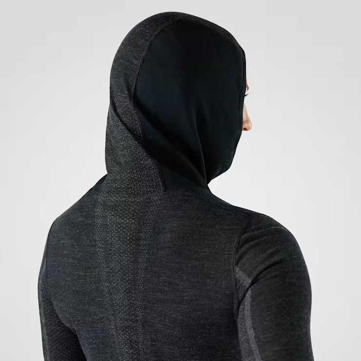 Smartwool Women's Intraknit? Thermal Merino Base Layer Hoodie - Image 4