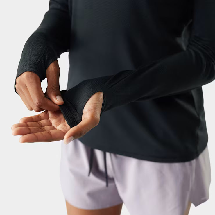 Smartwool Women's Active Mesh Hoodie - Image 4