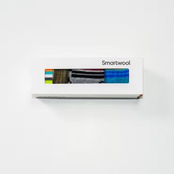 Alternative view of Smartwool Ski Summit Shot Over The Calf Trio Gift Box