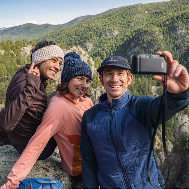 Smartwool Men's Smartloft Hybrid Jacket - Image 7