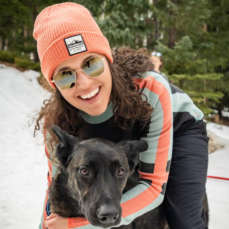 Smartwool Patch Beanie - Image 4
