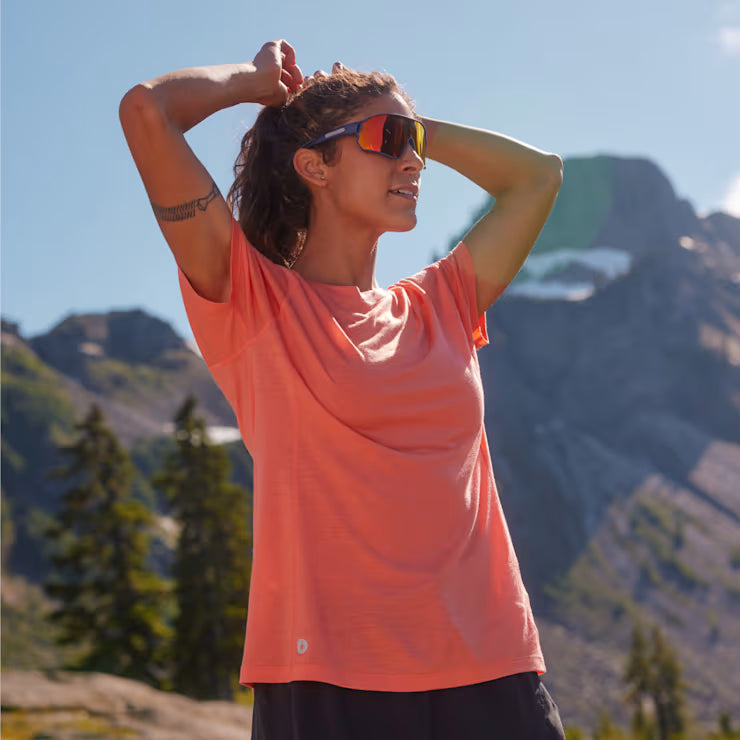 Smartwool Women's Active Ultralite Short Sleeve - Image 4