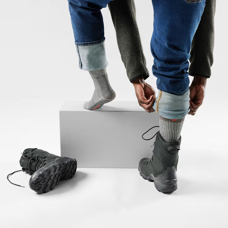 Smartwool Hunt Classic Edition Tall Crew Socks - Image 2