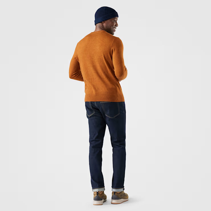 Smartwool Men's Sparwood Crew Sweater - Image 2