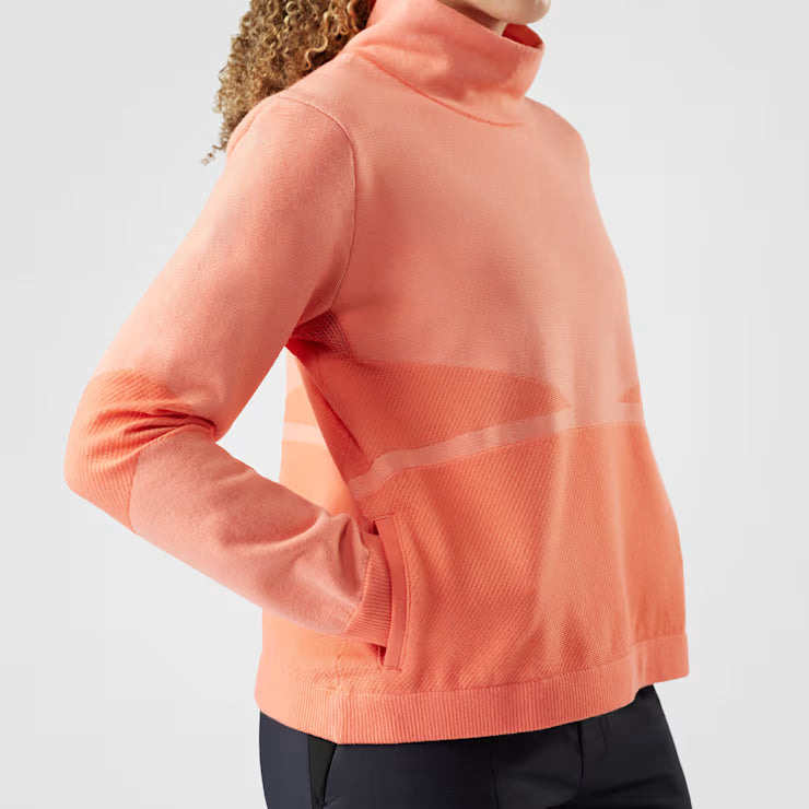 Smartwool Women's Intraknit? Alpine Pullover - Image 4