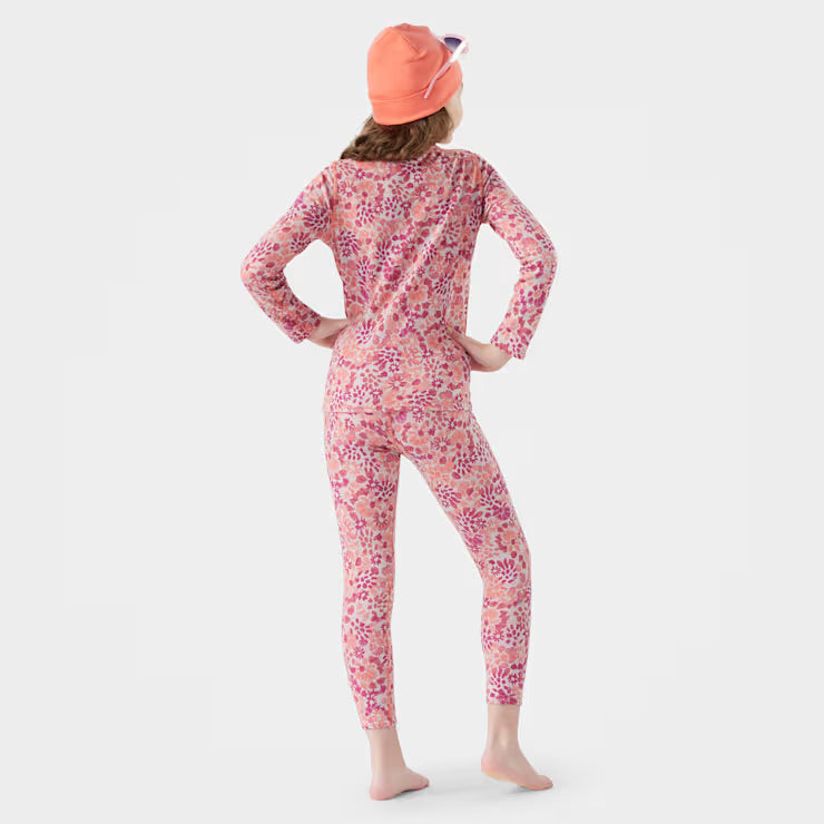 Smartwool Kids' Classic Thermal Merino Base Layer Crew - Image 3