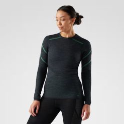 Smartwool Women's Intraknit? Thermal Merino Base Layer Crew