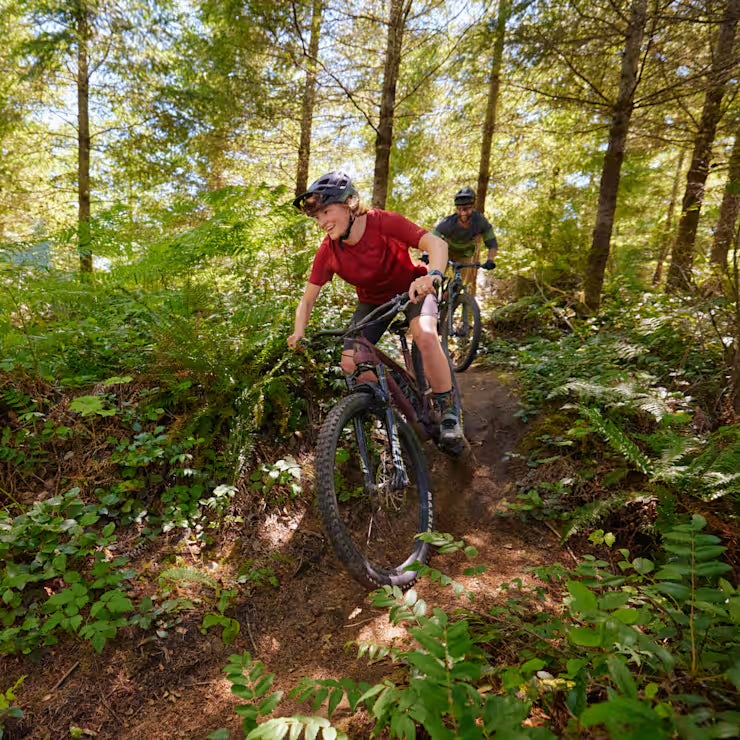 Smartwool Women's Mountain Bike Short Sleeve Jersey - Image 5