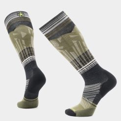 Smartwool Ski Summit Shot Over The Calf Socks