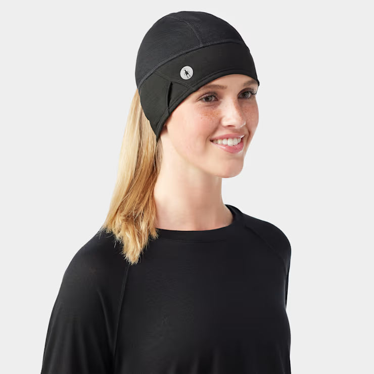 Smartwool Active Fleece Ponytail Beanie