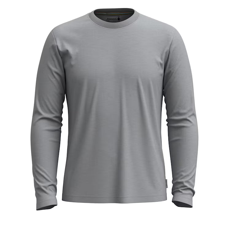 Smartwool Men's Perfect Crew Long Sleeve Tee - Image 3