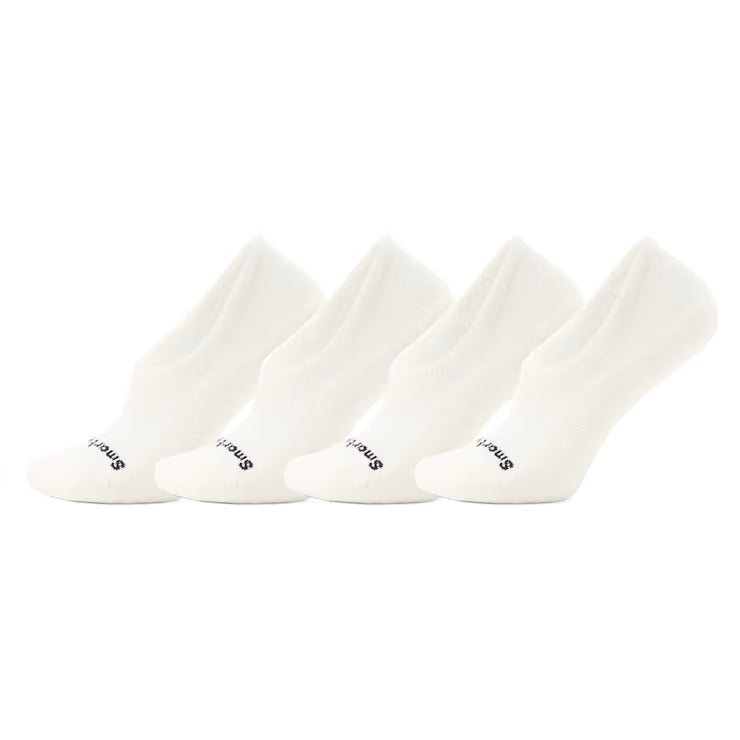 Smartwool Everyday No Show Socks 4 - Pack