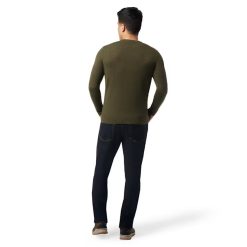 Alternative view of Smartwool Men's Sparwood Crew Sweater