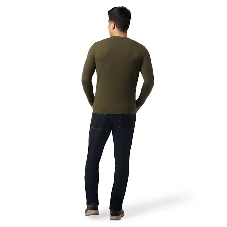 Smartwool Men's Sparwood Crew Sweater - Image 2