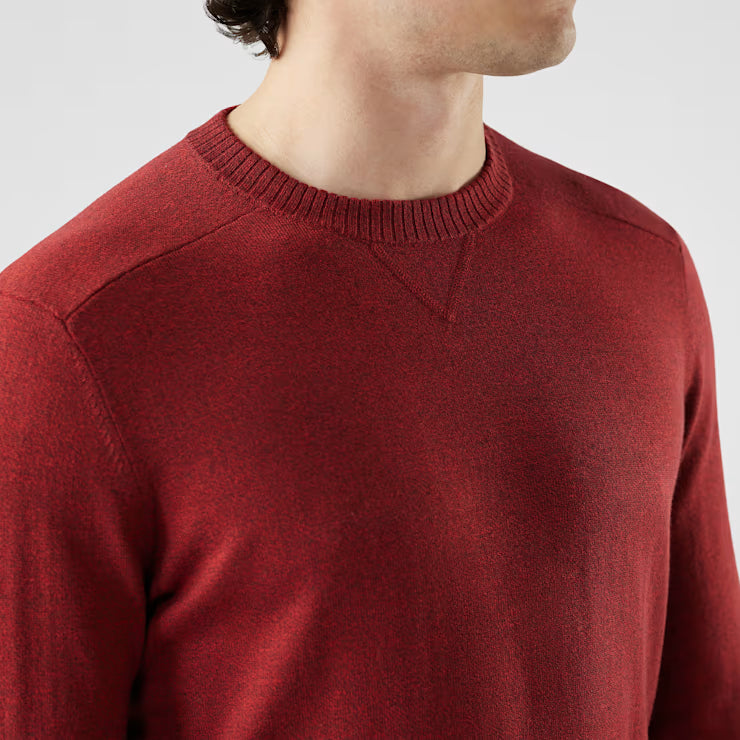 Smartwool Men's Sparwood Crew Sweater - Image 4