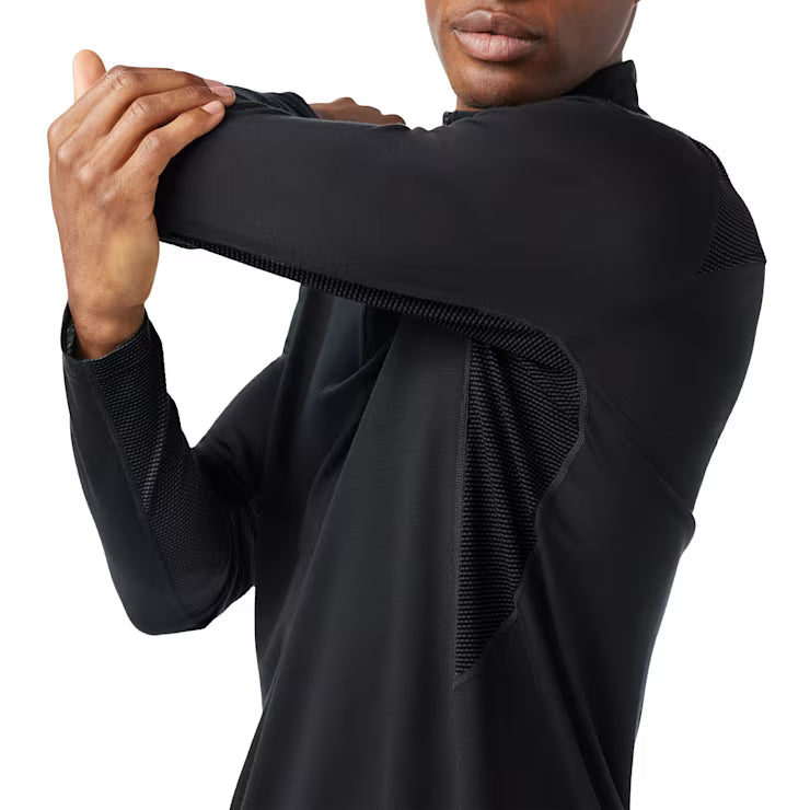 Smartwool Men's Active 1/4 Zip - Image 4