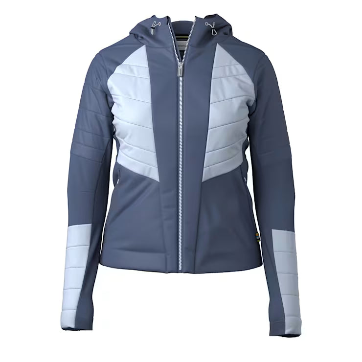 Smartwool Women's Smartloft Hooded Jacket - Image 5