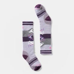 Smartwool Kids' Wintersport Gondola Over The Calf Socks