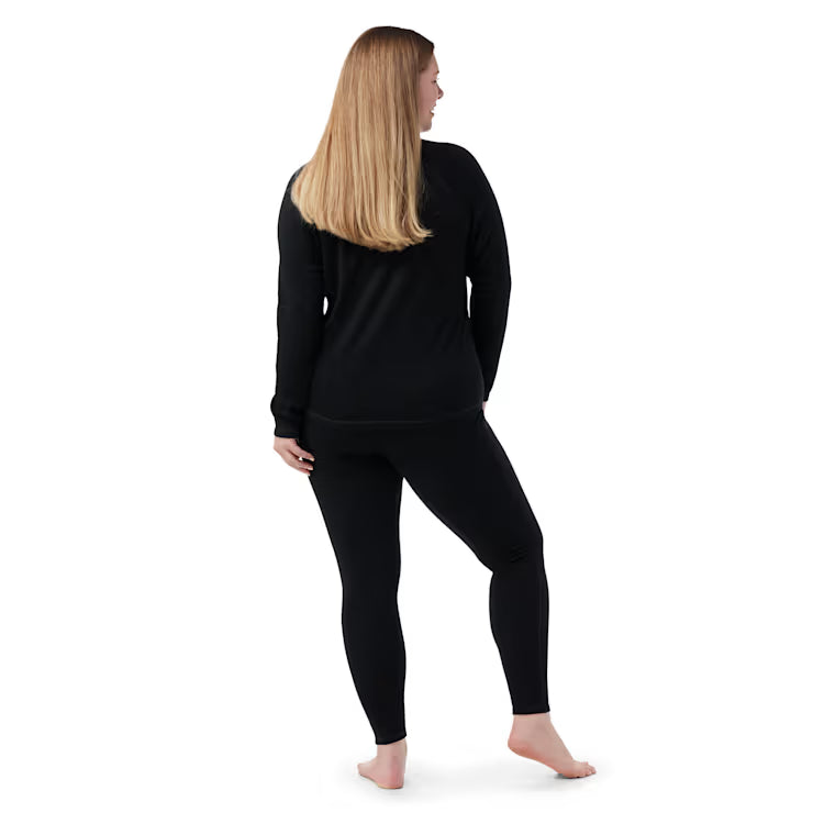 Smartwool Women's Classic Thermal Merino Base Layer Bottom Plus - Image 2