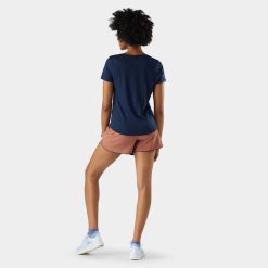 Alternative view of Smartwool Women's Active Ultralite V - Neck Short Sleeve