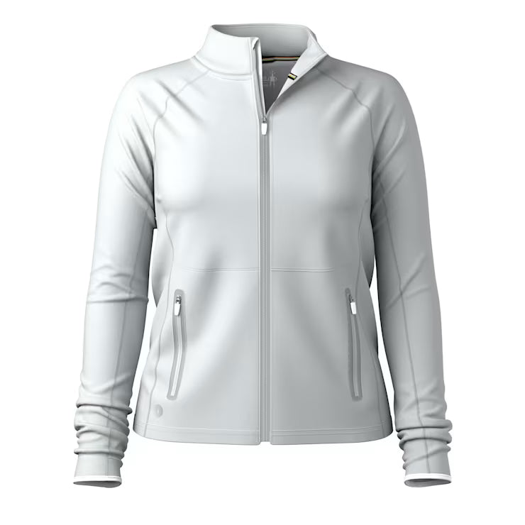 Smartwool Women's Active Fleece Full Zip - Image 4