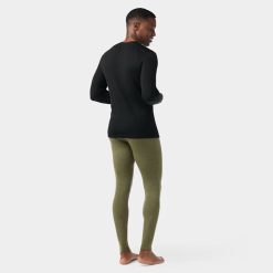 Alternative view of Smartwool Men's Classic Thermal Merino Base Layer Bottom
