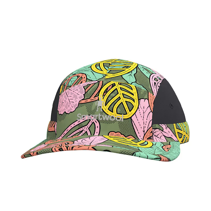 Smartwool 5 Panel Hat - Image 3