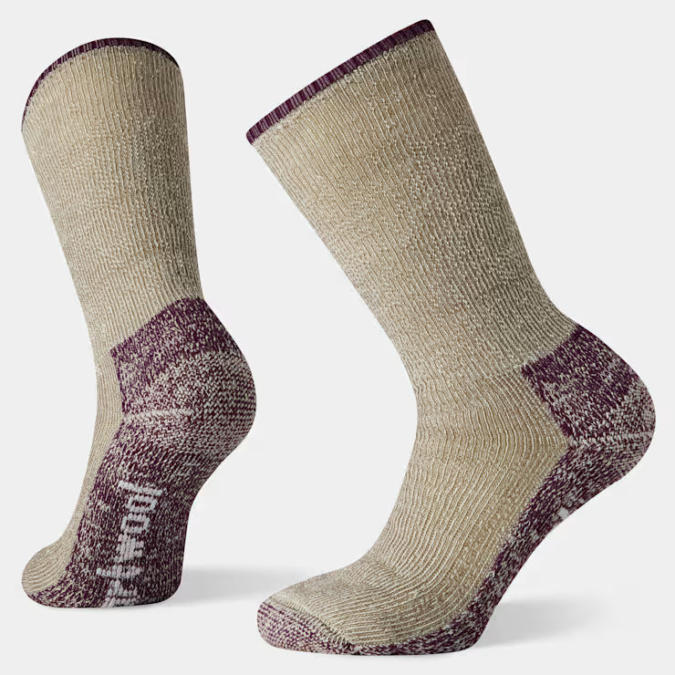 Smartwool Women's Mountaineer Classic Edition Crew Socks
