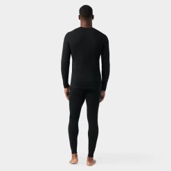 Alternative view of Smartwool Men's Classic Thermal Merino Base Layer Crew