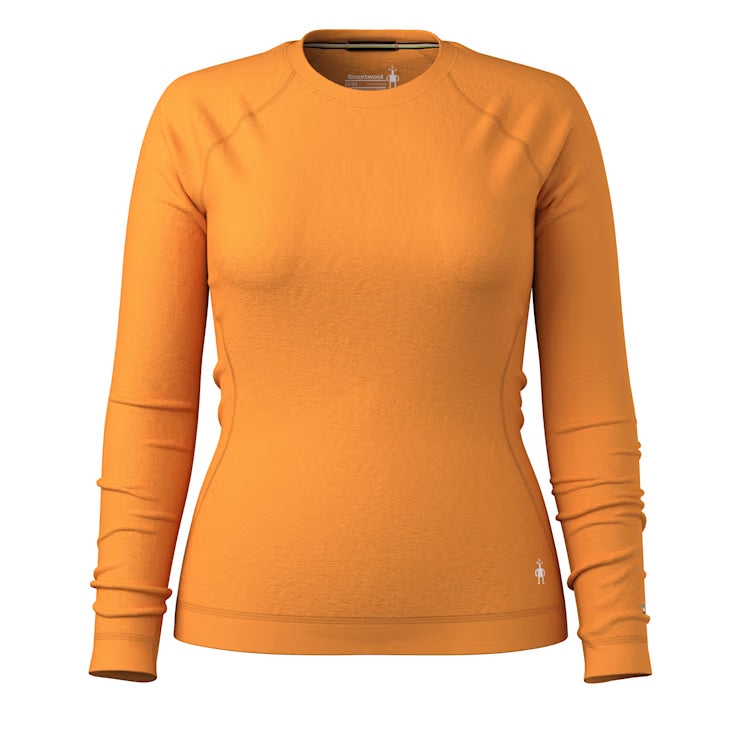 Smartwool Women's Classic Thermal Merino Base Layer Crew - Image 3