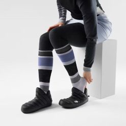 Alternative view of Smartwool Women's Snowboard Extra Stretch Over The Calf Socks