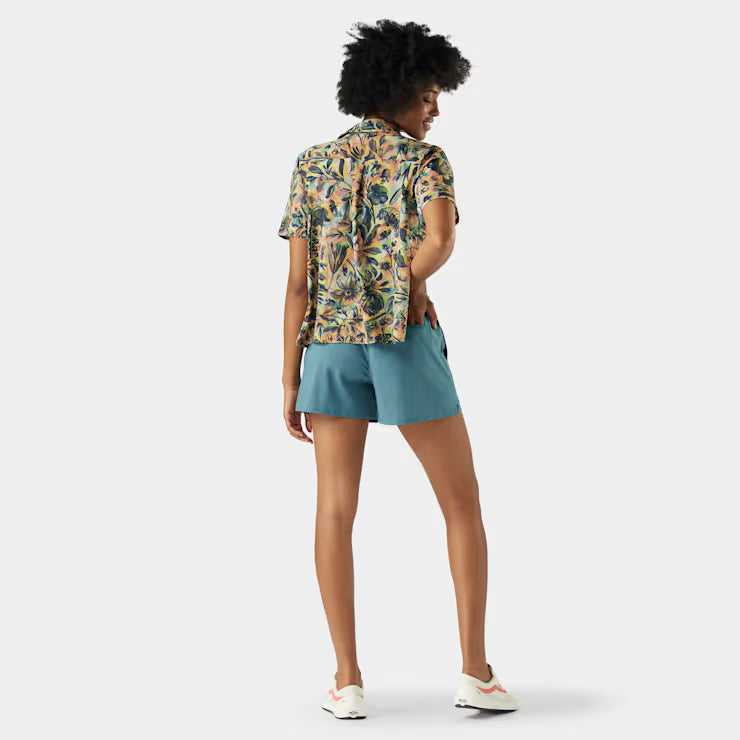Smartwool Women's Merino 4 Hike Short - Image 2
