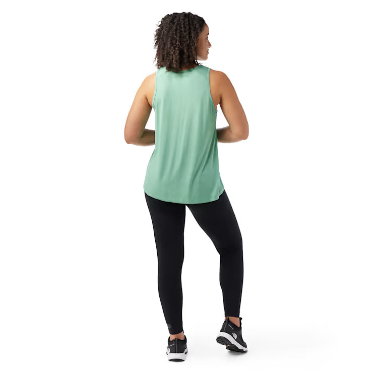 Smartwool Women's Active Ultralite High Neck Tank - Image 3