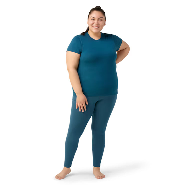 Smartwool Women's Merino Short Sleeve Tee Plus