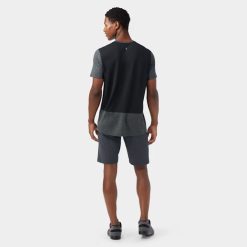 Alternative view of Smartwool Men's Mountain Bike Short Sleeve Jersey