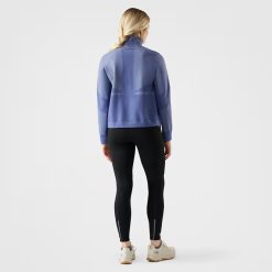Alternative view of Smartwool Women's Intraknit? Alpine Pullover