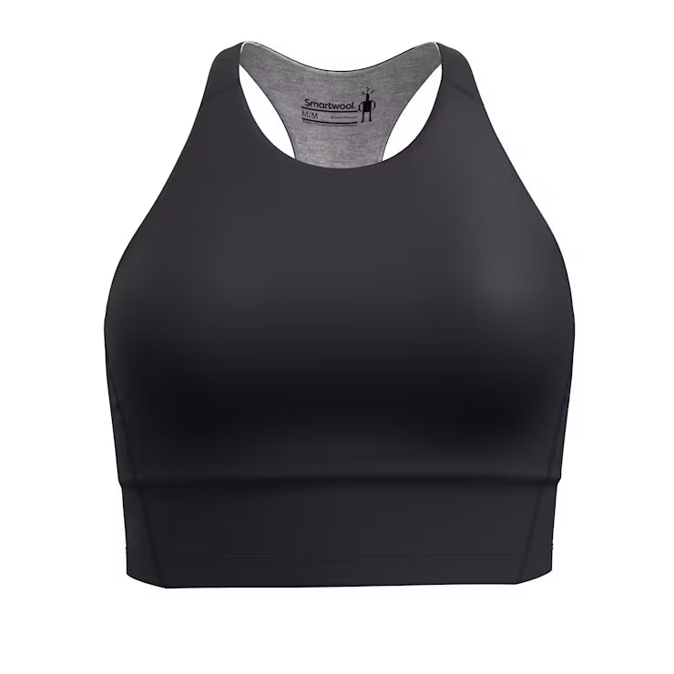 Smartwool Women's Active Crop Bra - Image 3