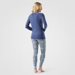 Alternative view of Smartwool Women's Classic Thermal Merino Base Layer Crew