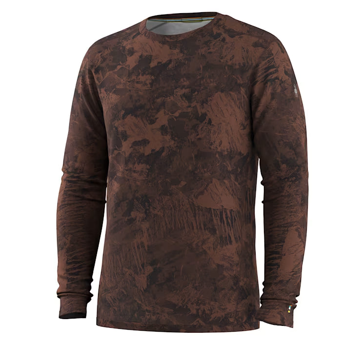 Smartwool Men's Classic All - Season Merino Base Layer Crew - Image 2