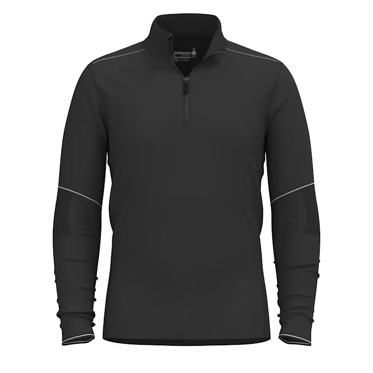 Smartwool Men's Intraknit? Thermal Max Merino Base Layer 1/4 Zip - Image 3
