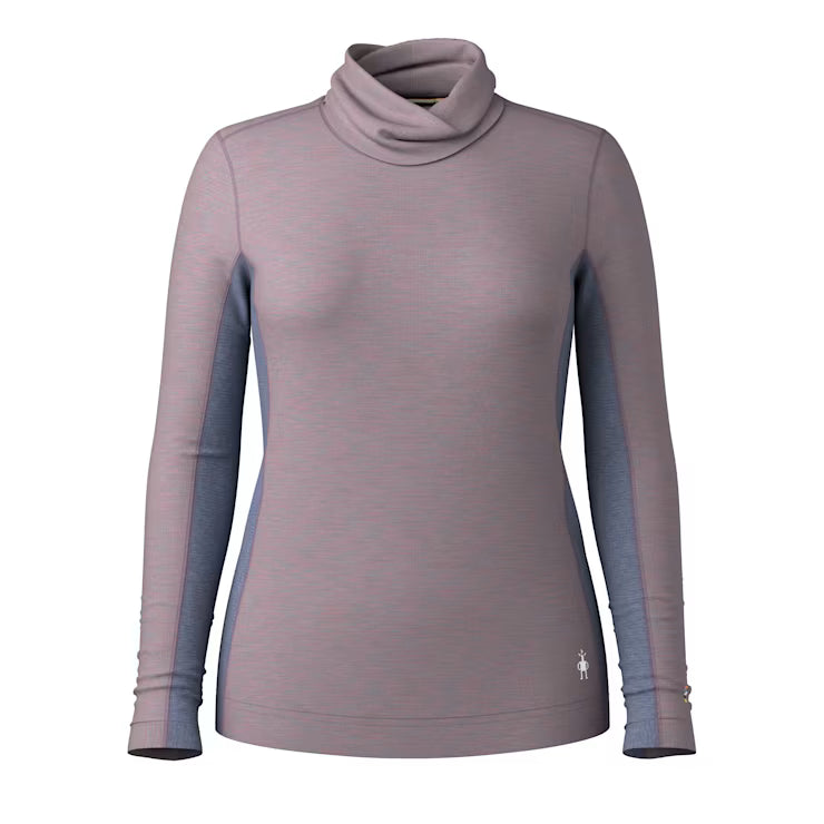 Smartwool Women's Classic Thermal Merino Mock Neck - Image 2